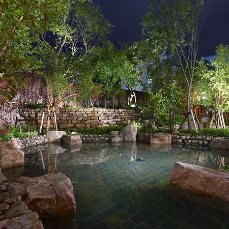 Jiaoxi-The Riverside Otel Dış mekan fotoğraf