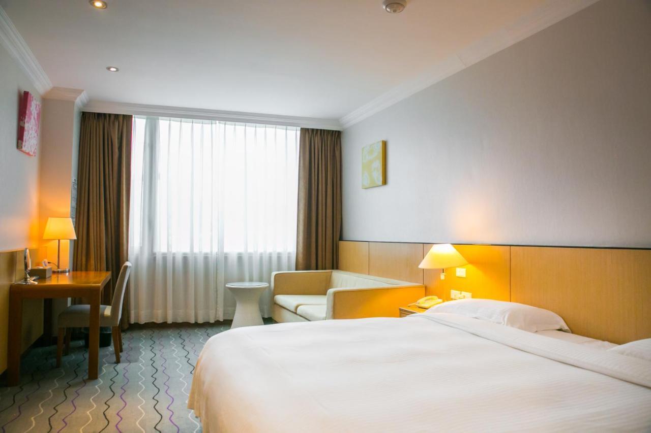 Jiaoxi-The Riverside Otel Dış mekan fotoğraf