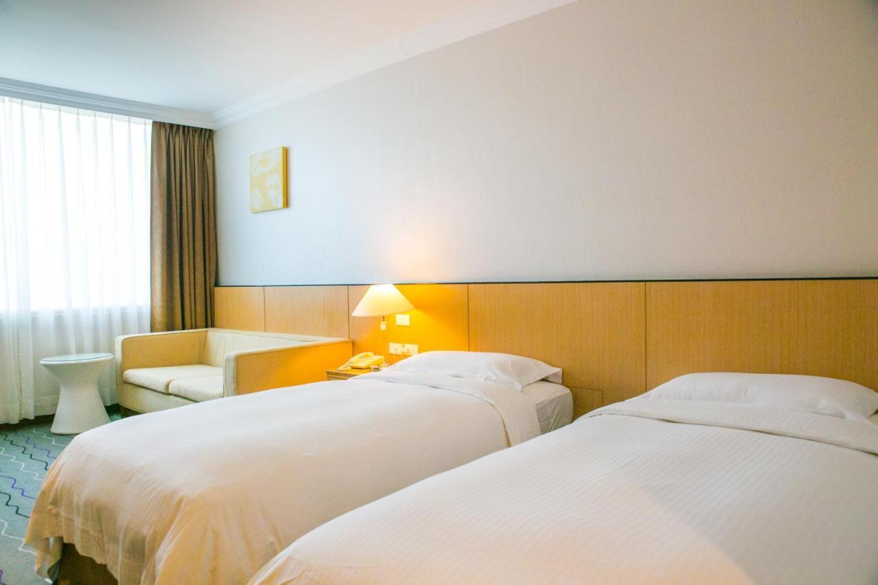 Jiaoxi-The Riverside Otel Dış mekan fotoğraf