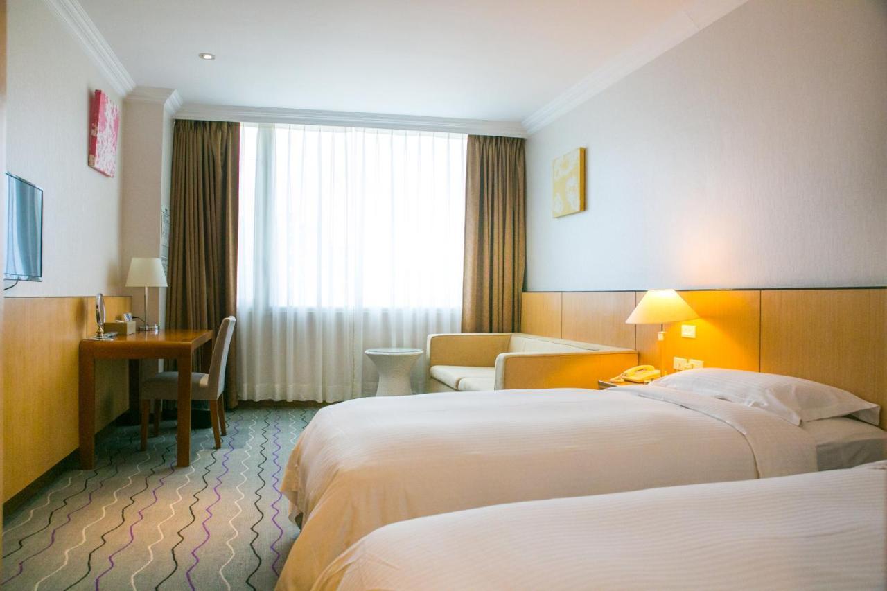 Jiaoxi-The Riverside Otel Dış mekan fotoğraf