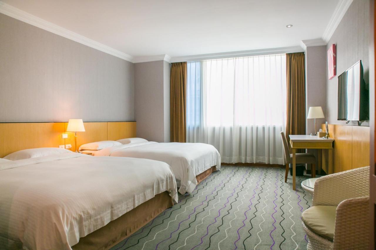 Jiaoxi-The Riverside Otel Dış mekan fotoğraf