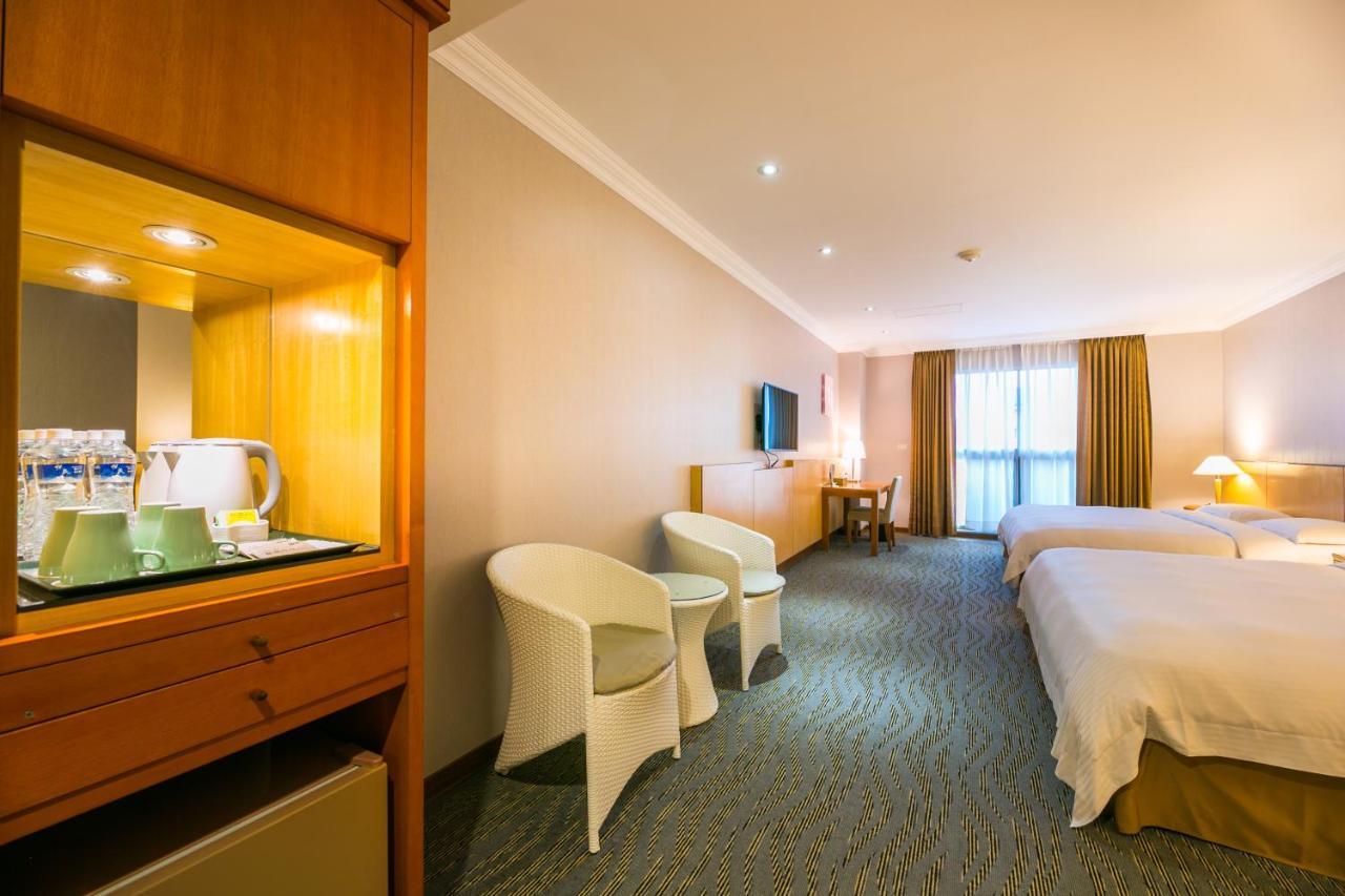 Jiaoxi-The Riverside Otel Dış mekan fotoğraf
