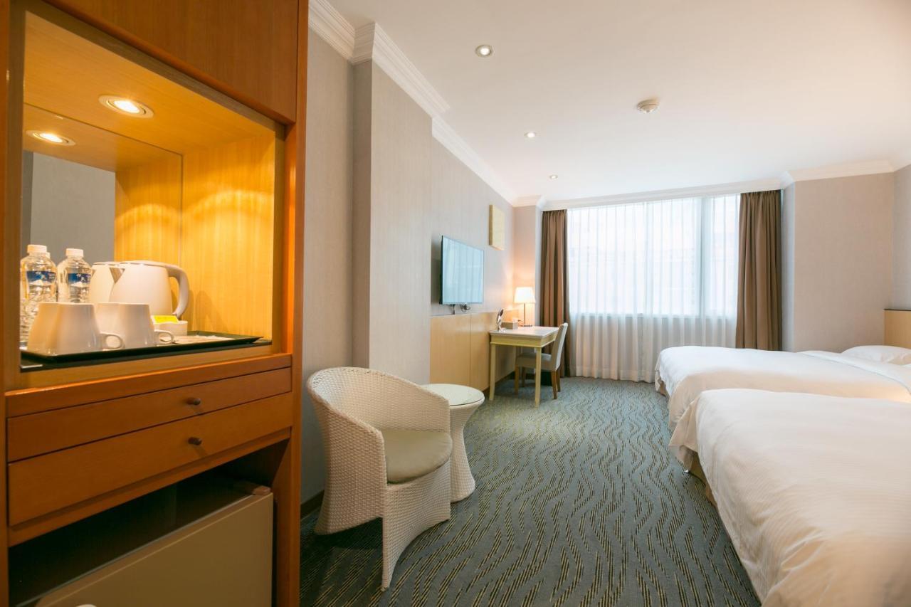 Jiaoxi-The Riverside Otel Dış mekan fotoğraf
