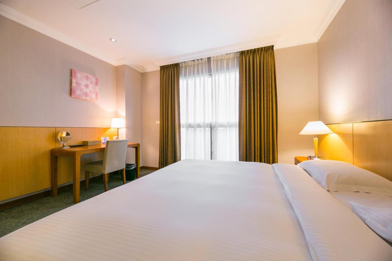 Jiaoxi-The Riverside Otel Dış mekan fotoğraf