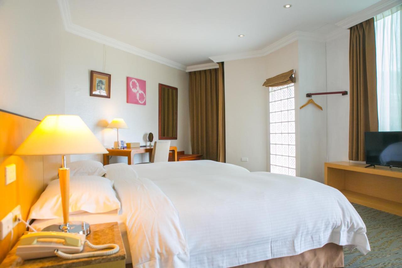 Jiaoxi-The Riverside Otel Dış mekan fotoğraf