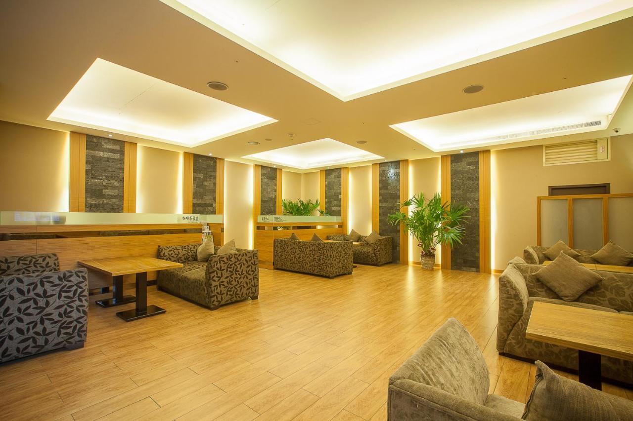 Jiaoxi-The Riverside Otel Dış mekan fotoğraf