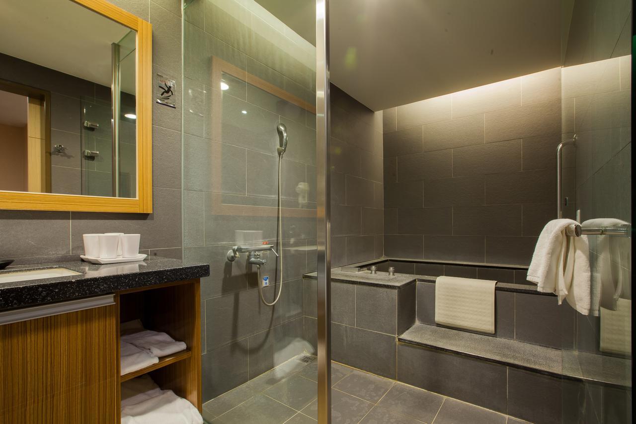Jiaoxi-The Riverside Otel Dış mekan fotoğraf