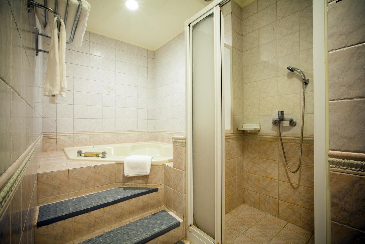 Jiaoxi-The Riverside Otel Dış mekan fotoğraf